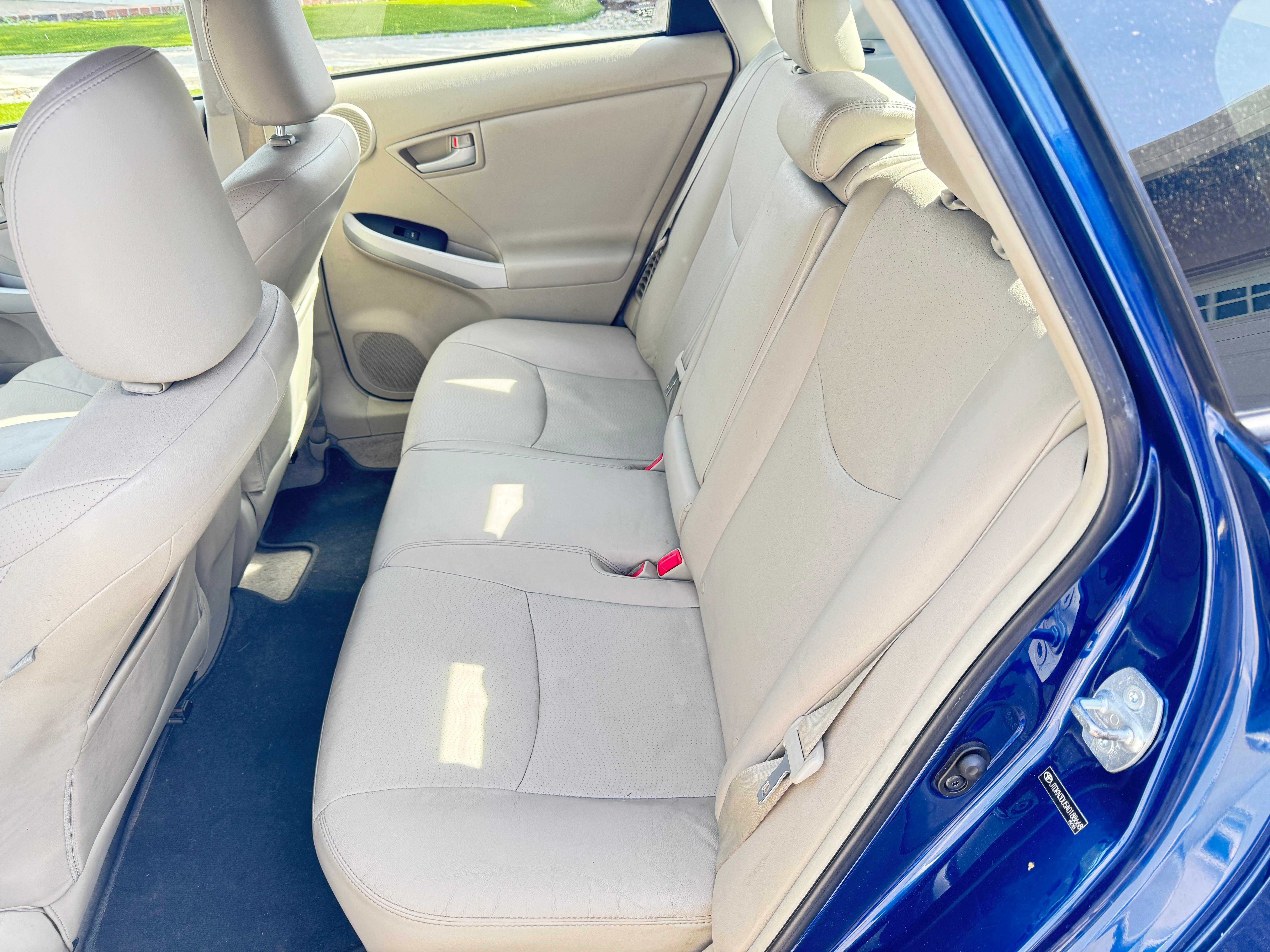Toyota Prius Image 7