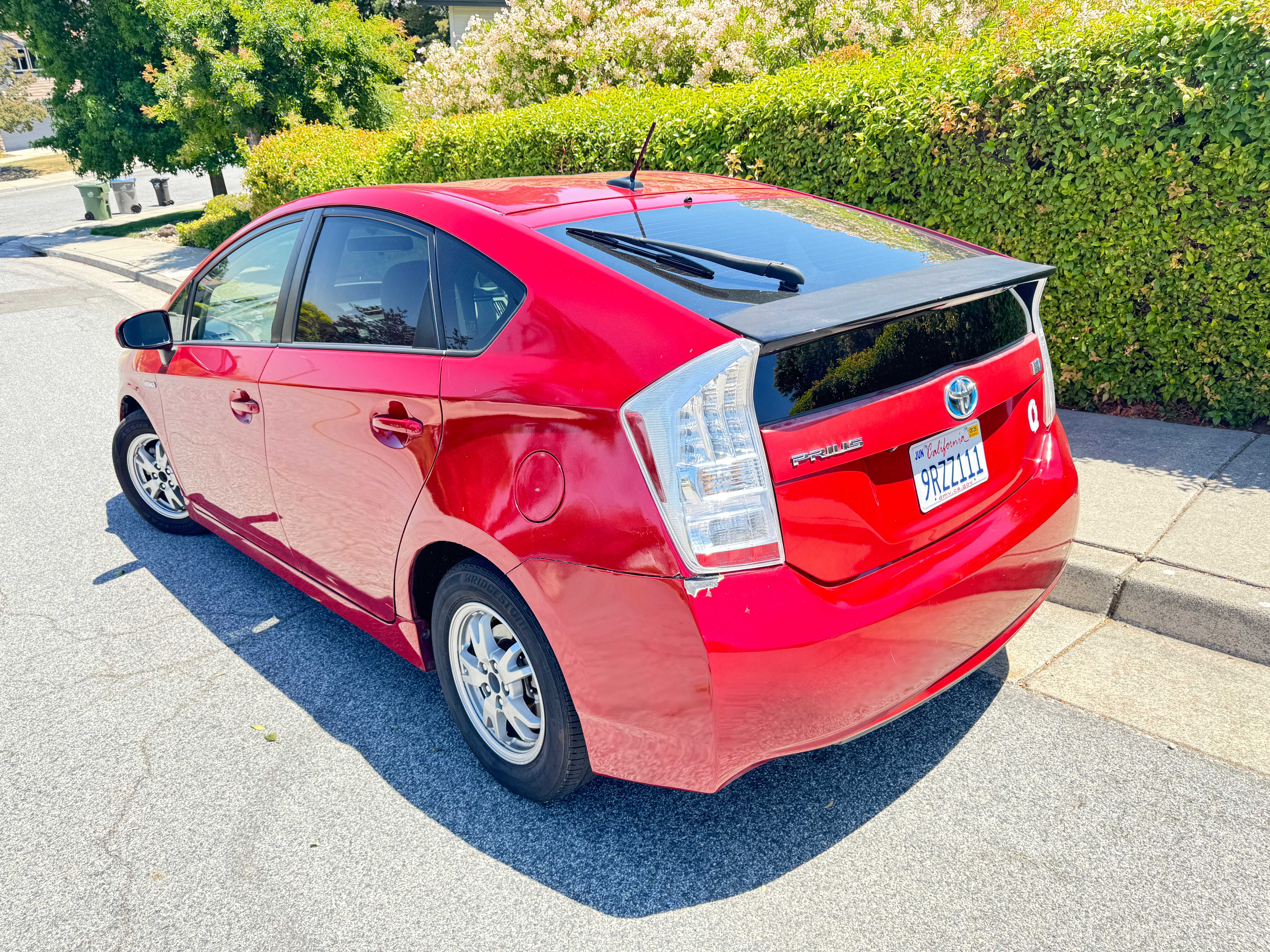 Toyota Prius Image 5