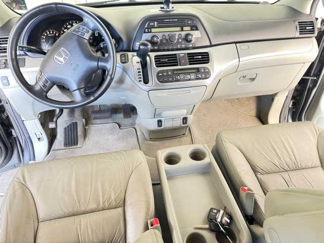 Honda Odyssey Image 6