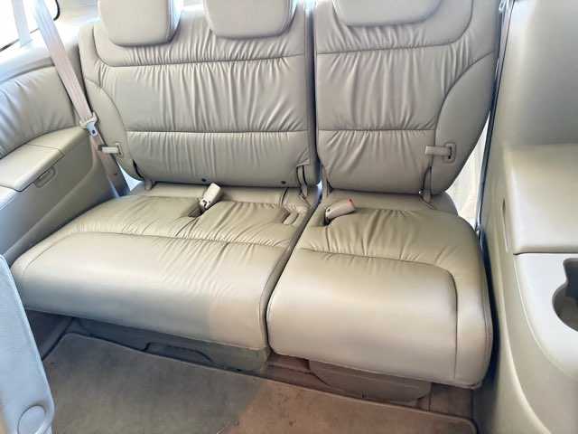 Honda Odyssey Image 8