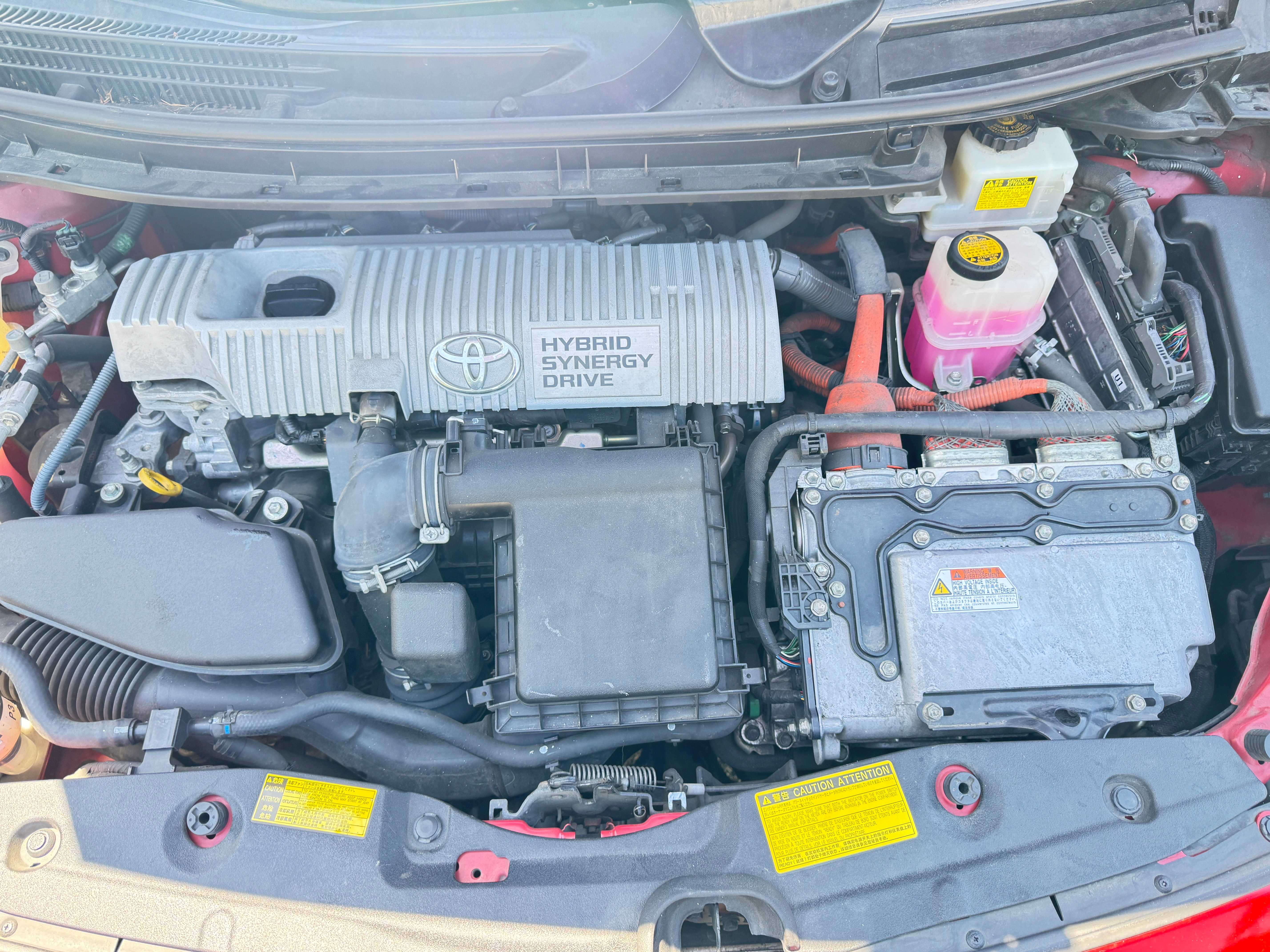 Toyota Prius Image 9