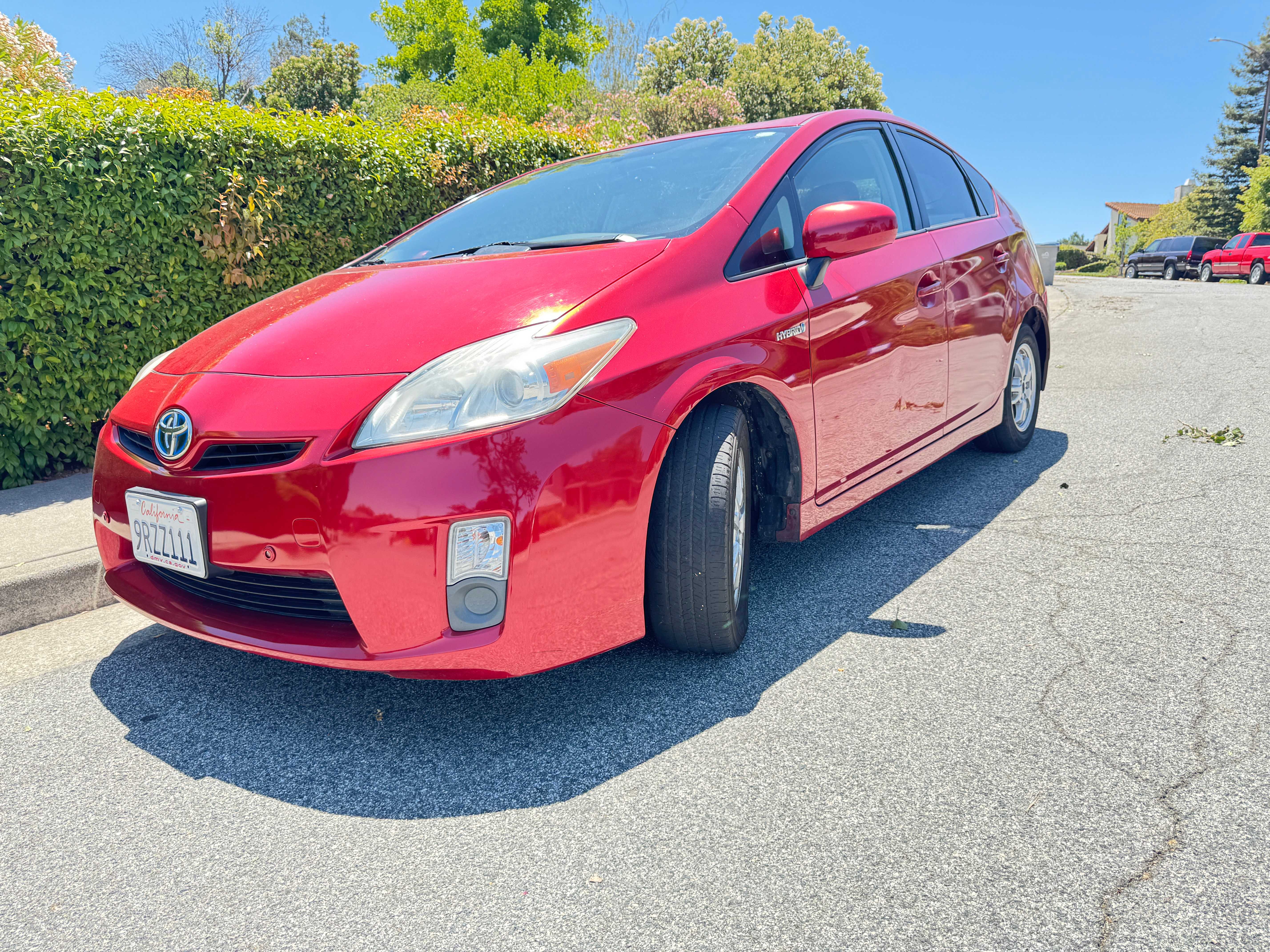 Toyota Prius Image 4