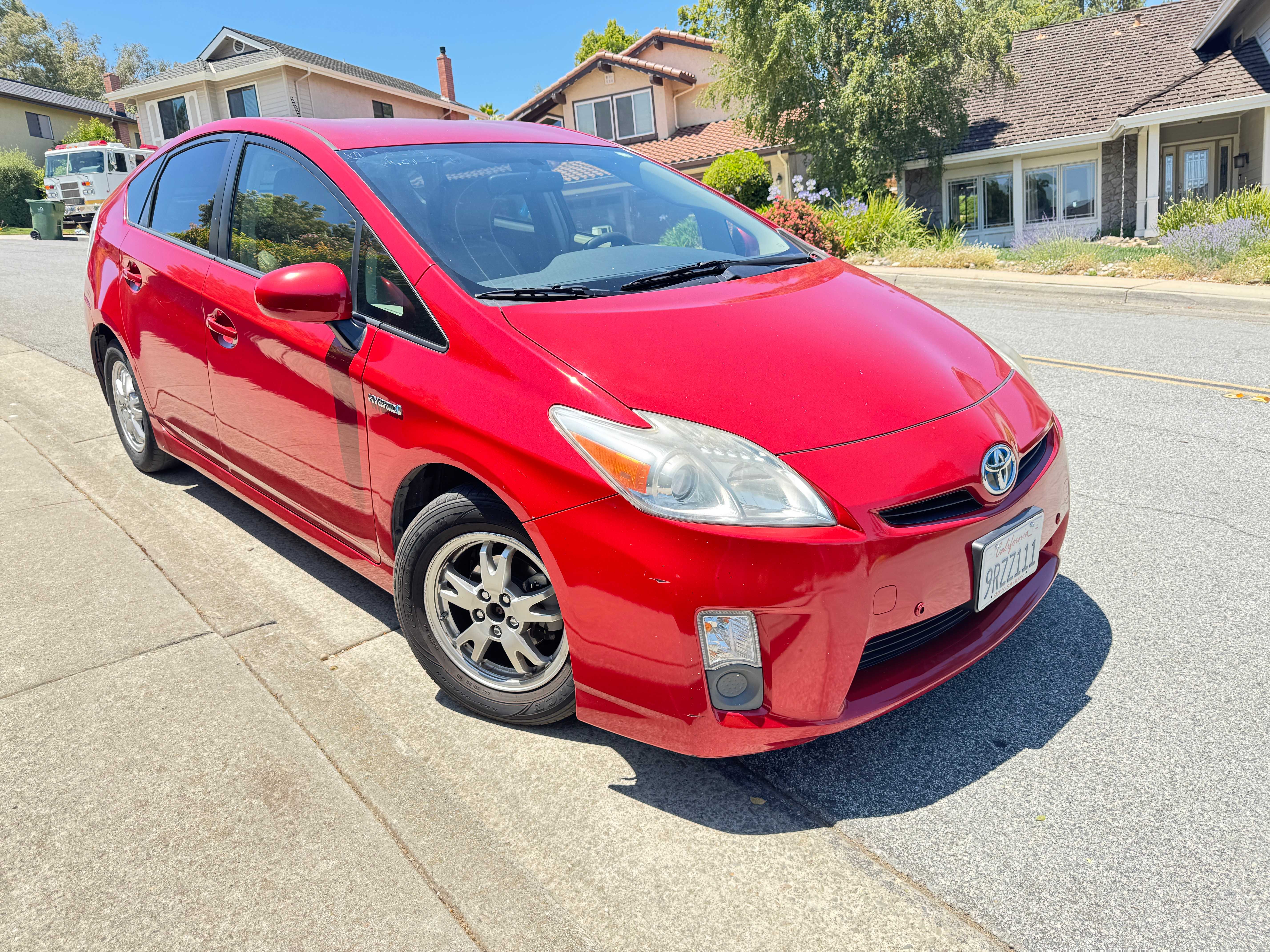Toyota Prius Image 1