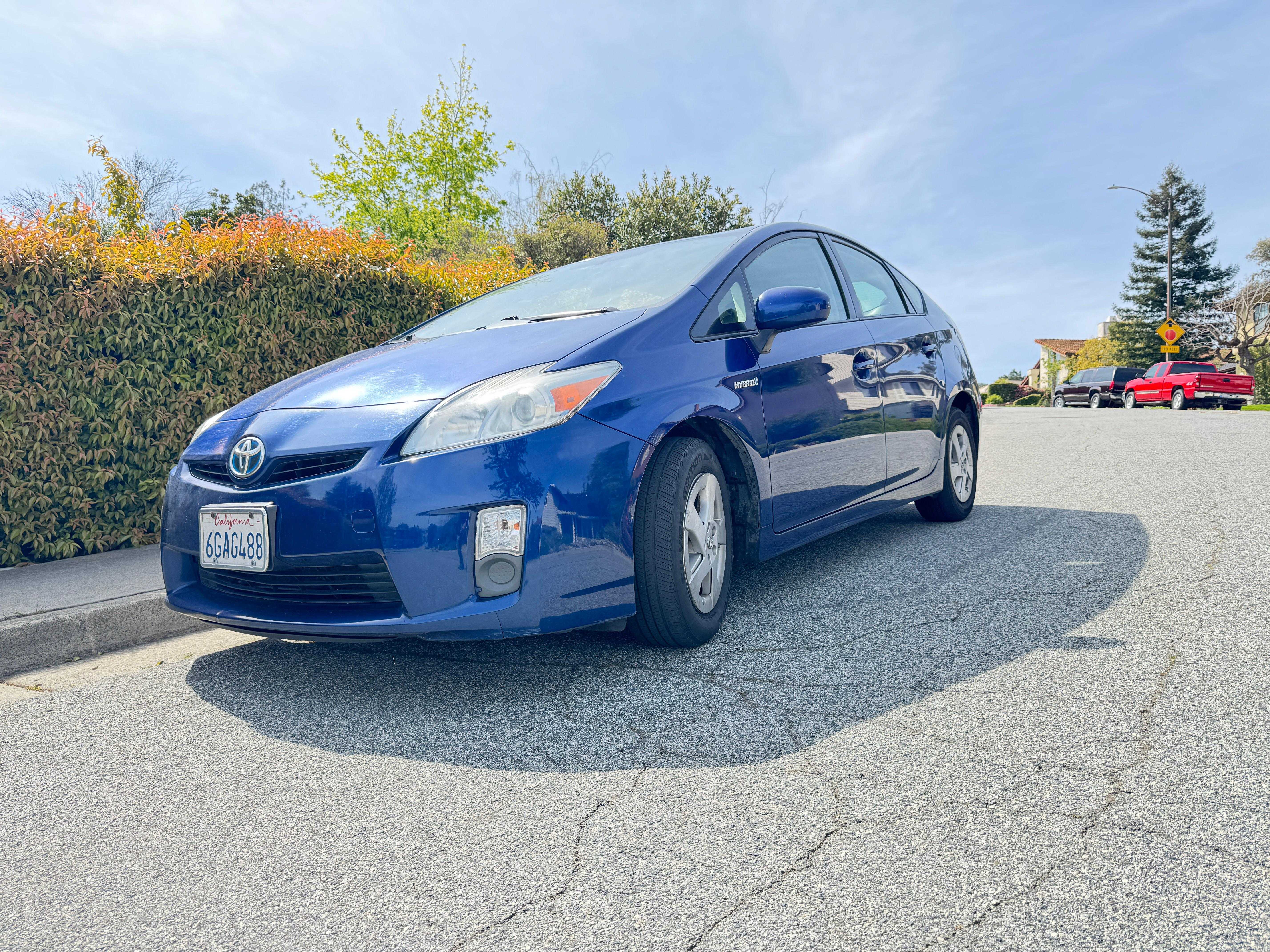Toyota Prius Image 3