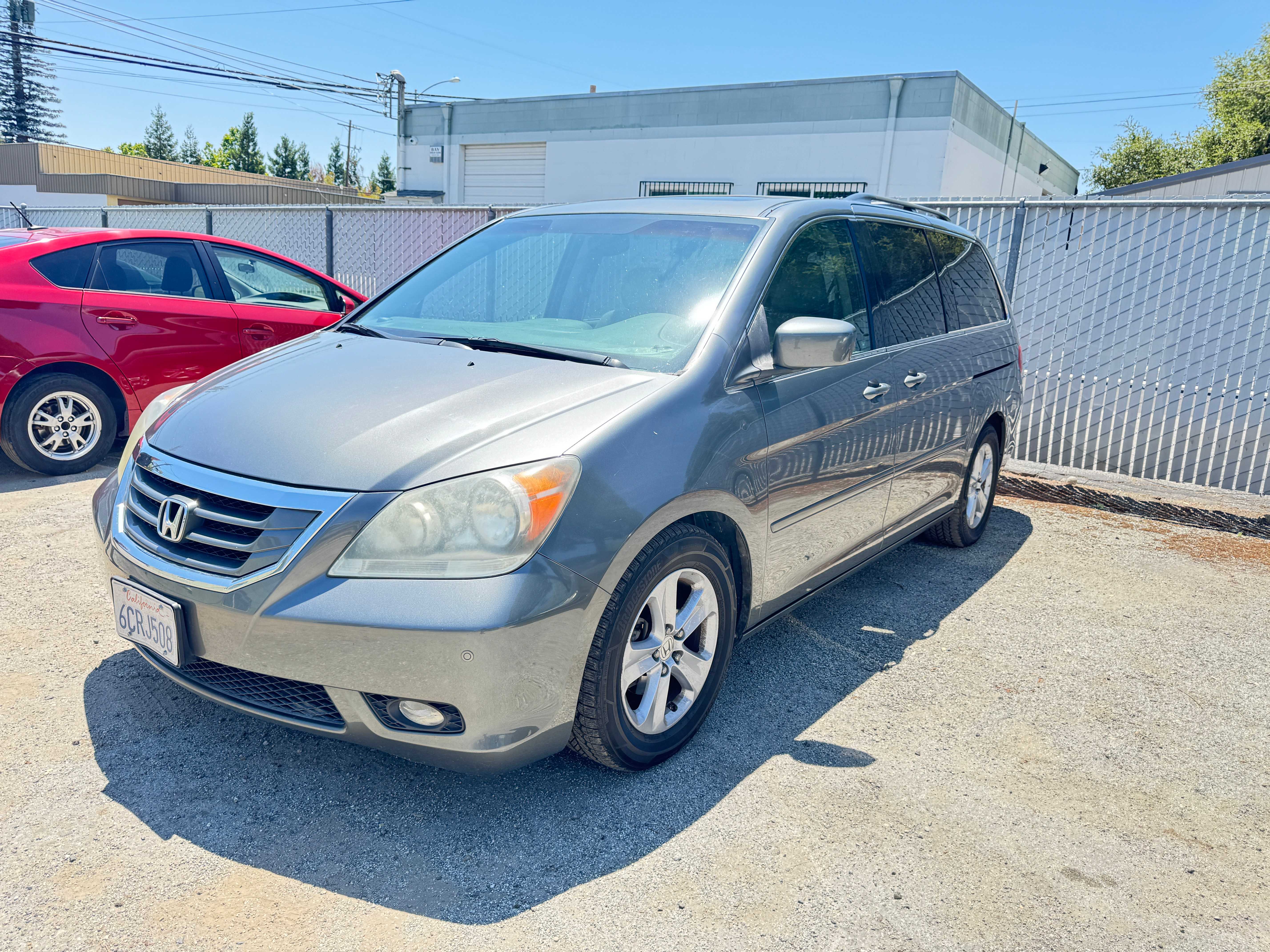 Honda Odyssey Image 13