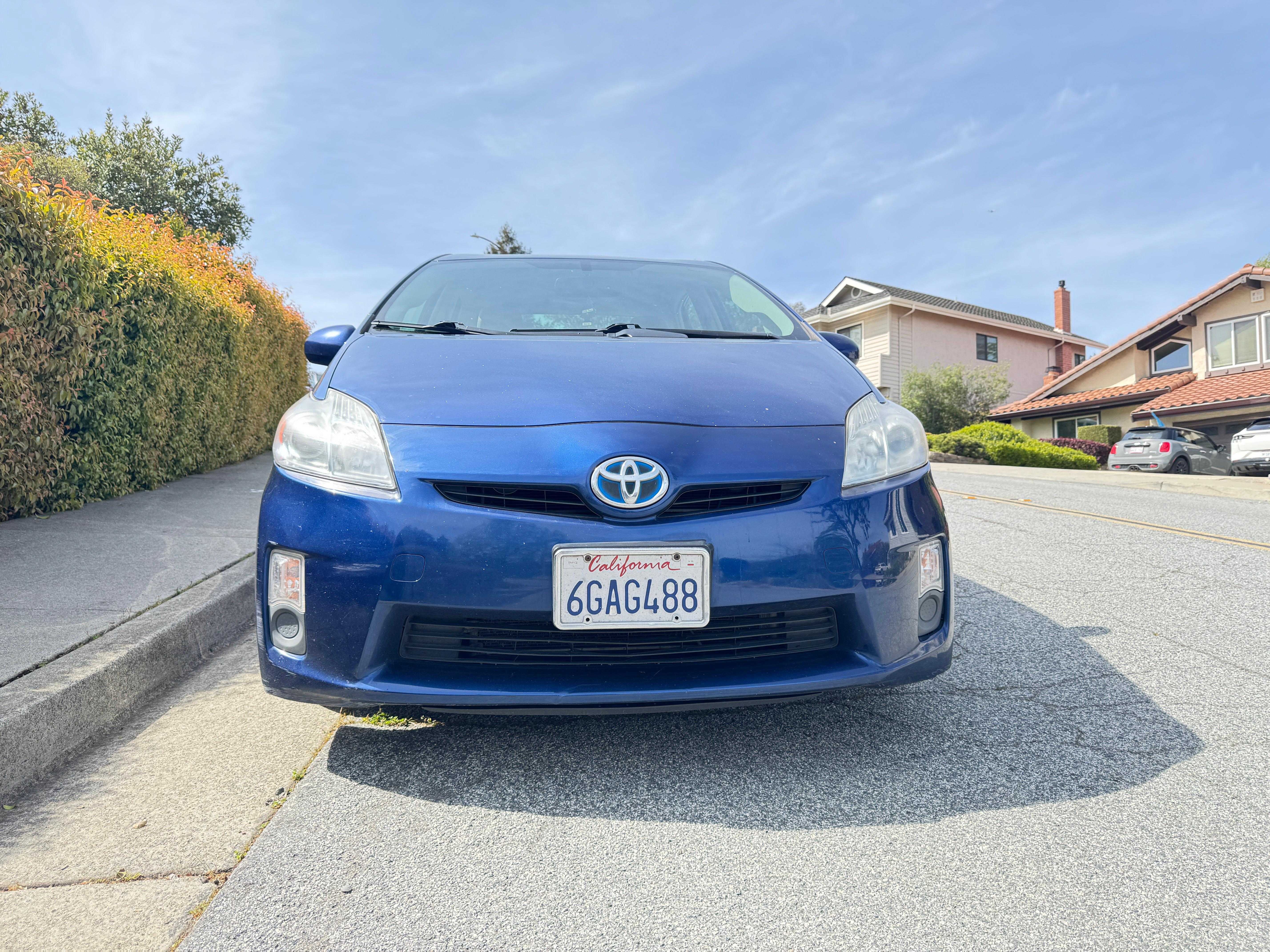 Toyota Prius Image 2