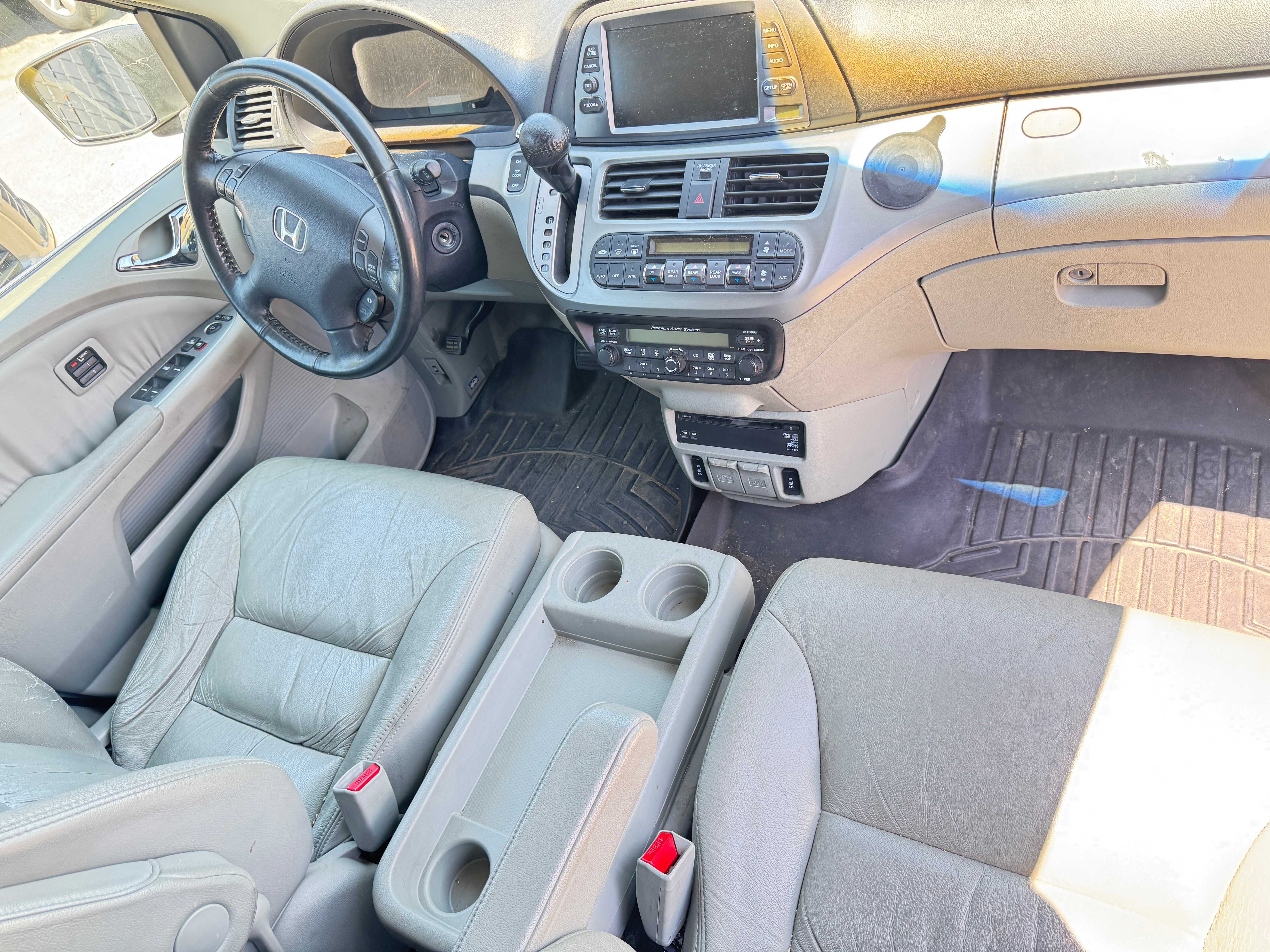 Honda Odyssey Image 10