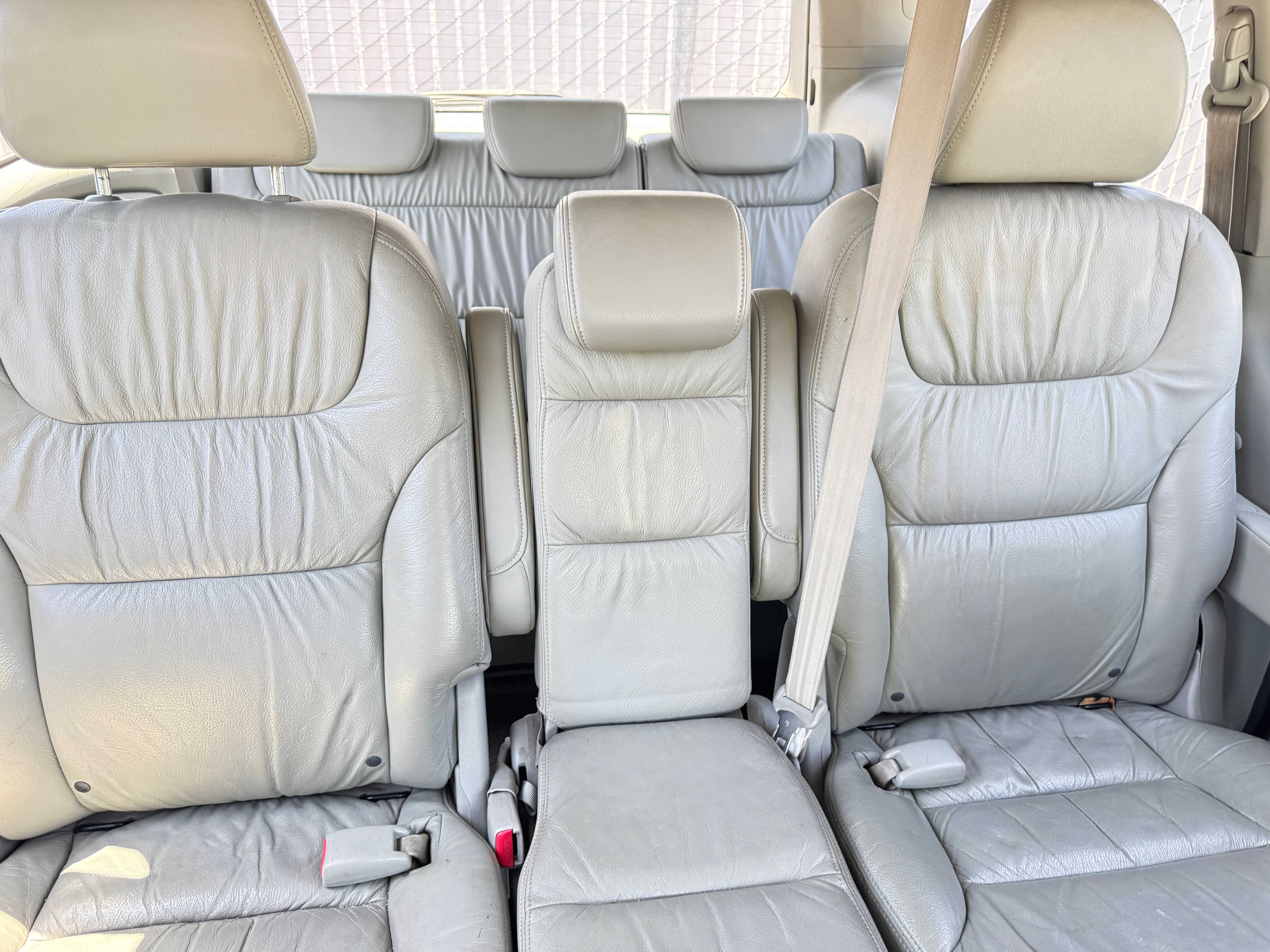 Honda Odyssey Image 2