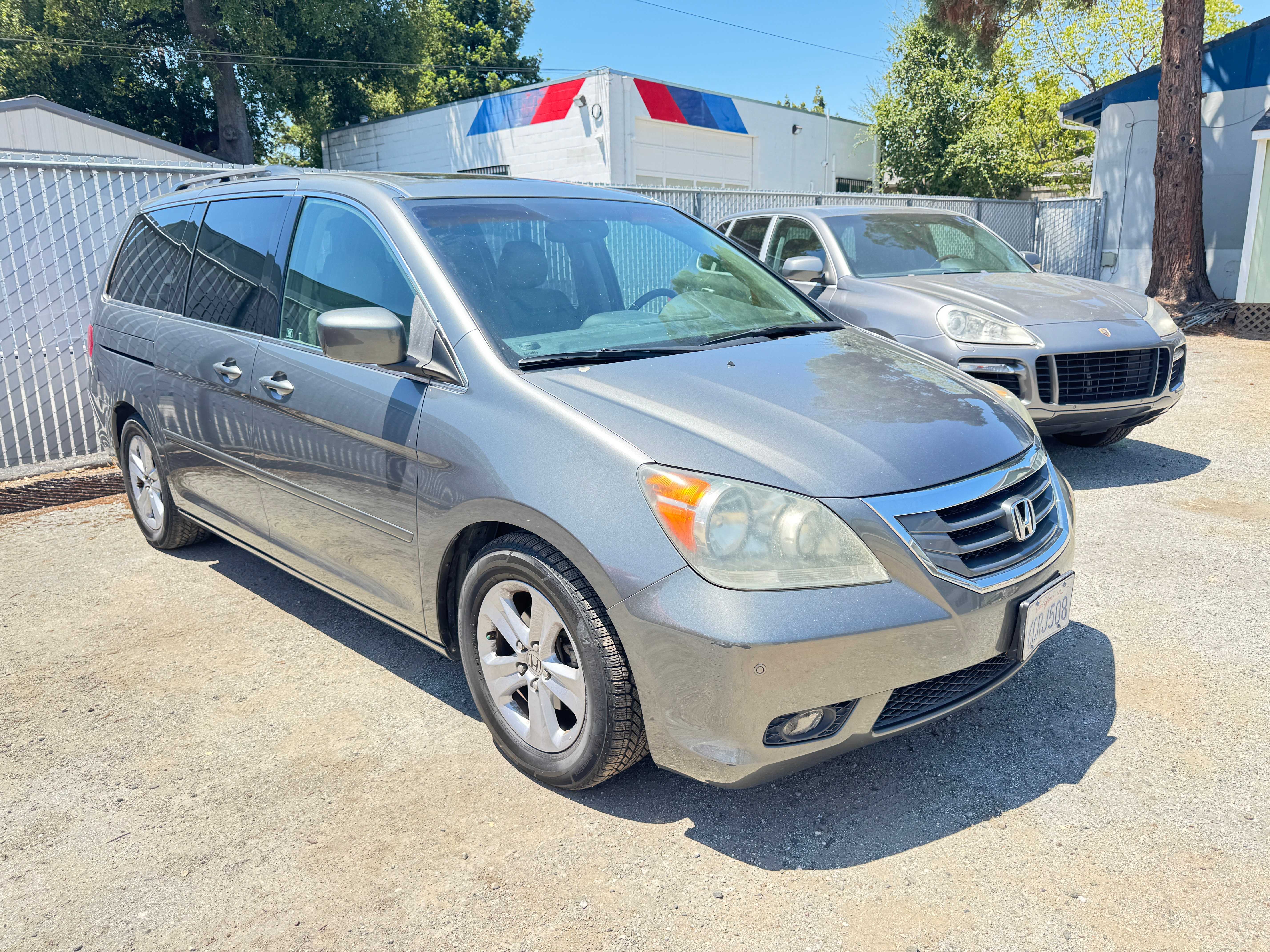 Honda Odyssey Image 16