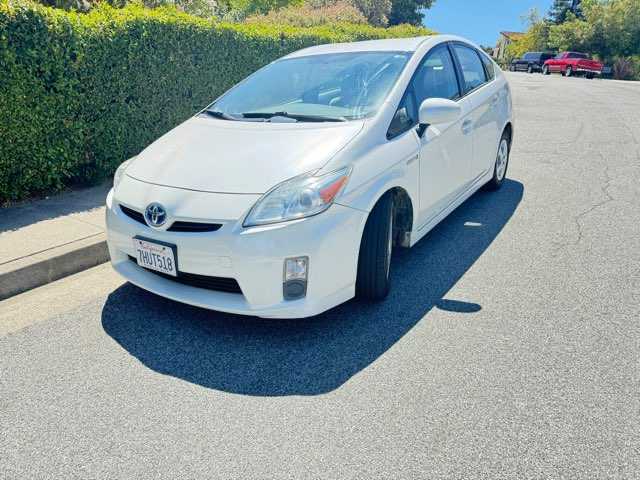 Toyota Prius Image 1