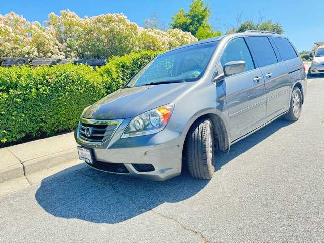 Honda Odyssey Image 1