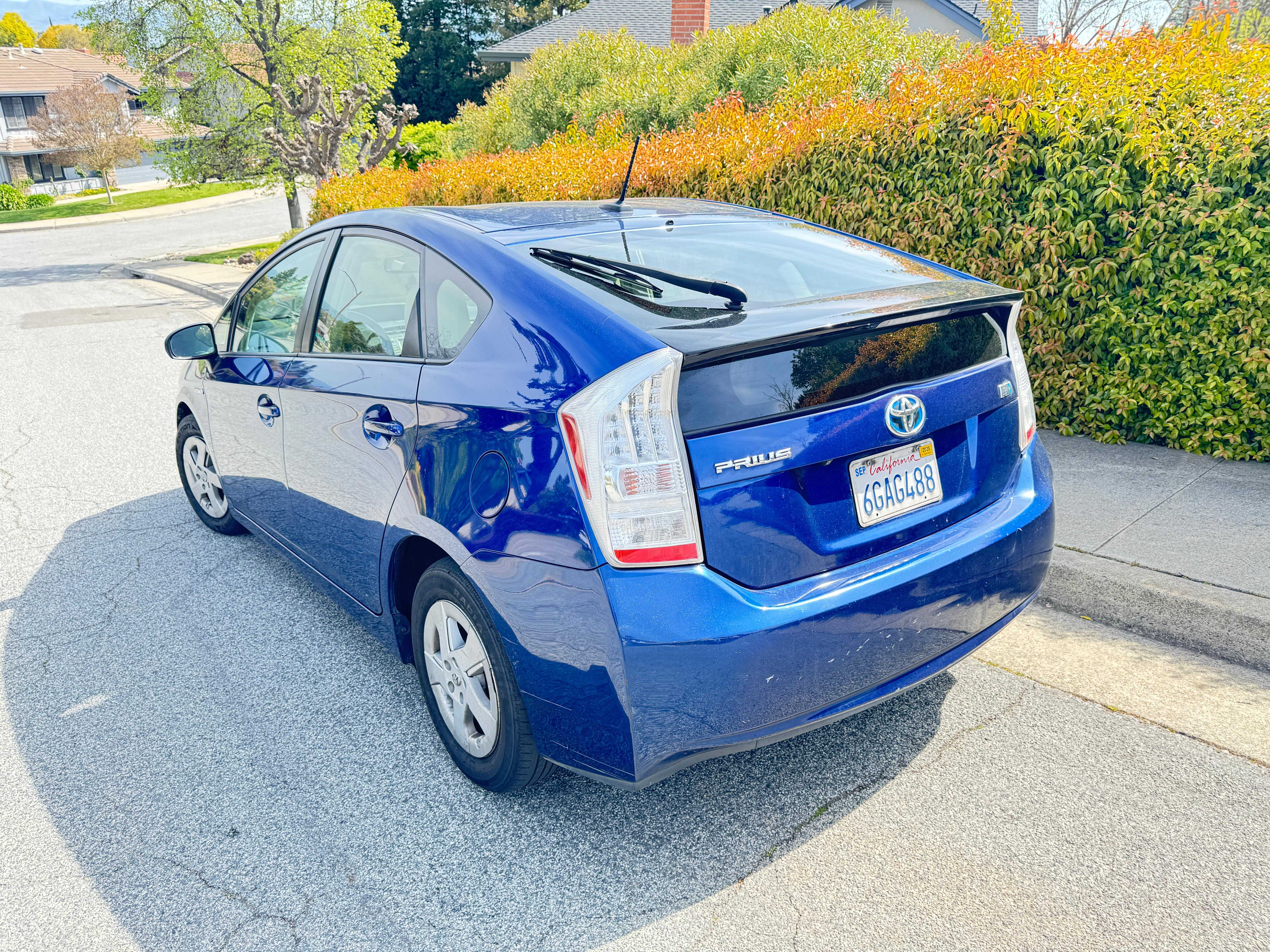 Toyota Prius Image 5