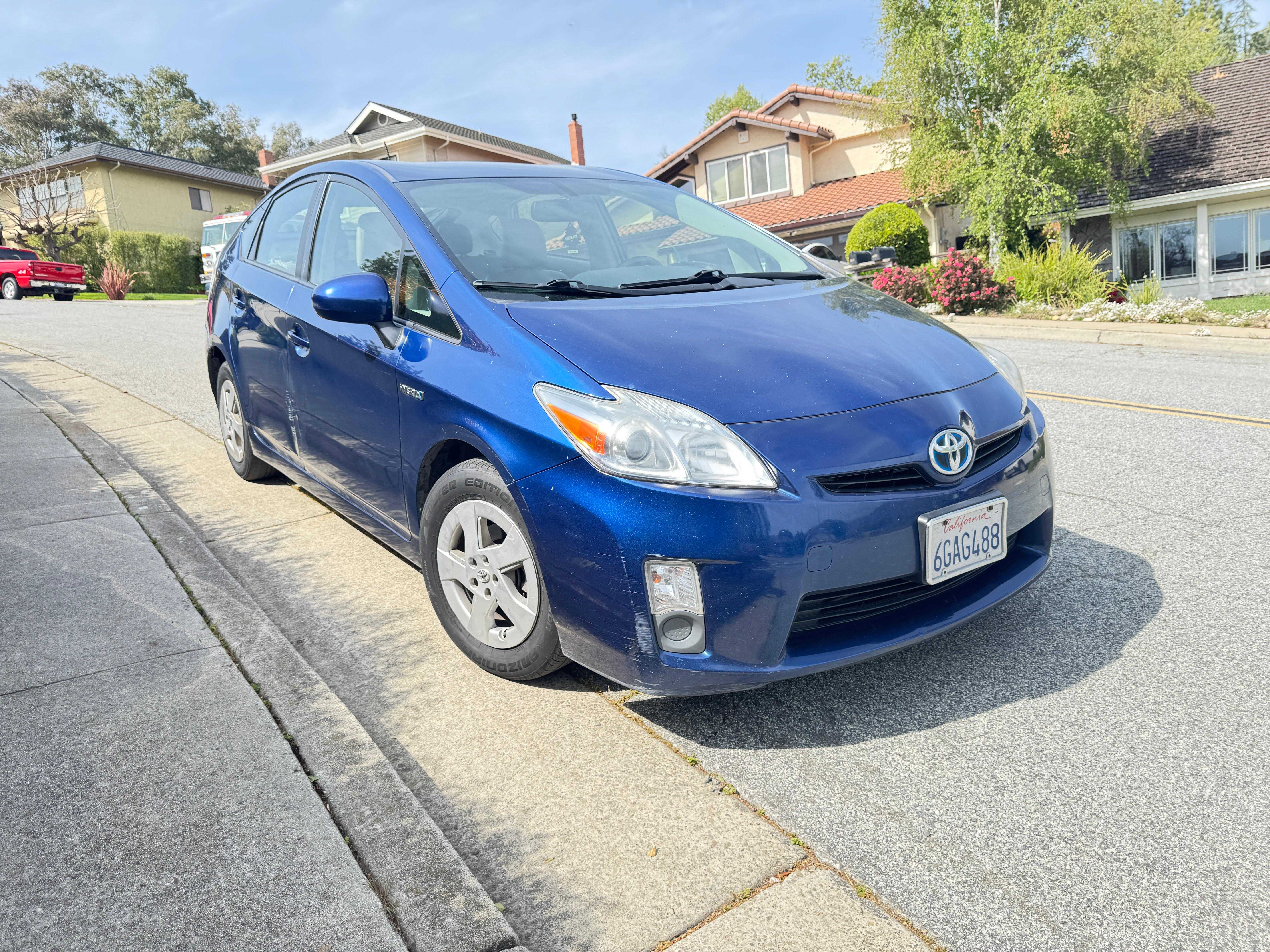 Toyota Prius Image 1