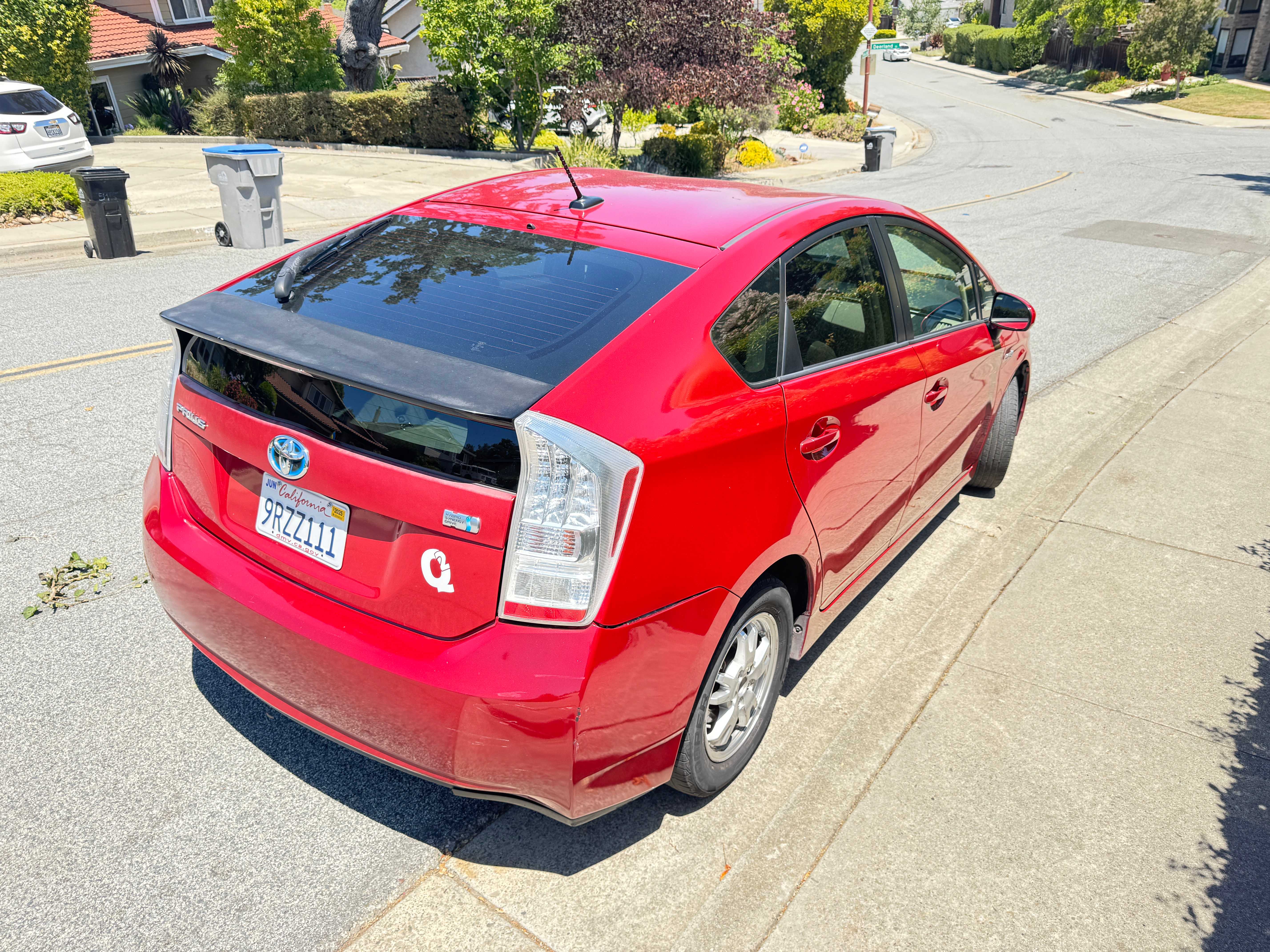 Toyota Prius Image 3