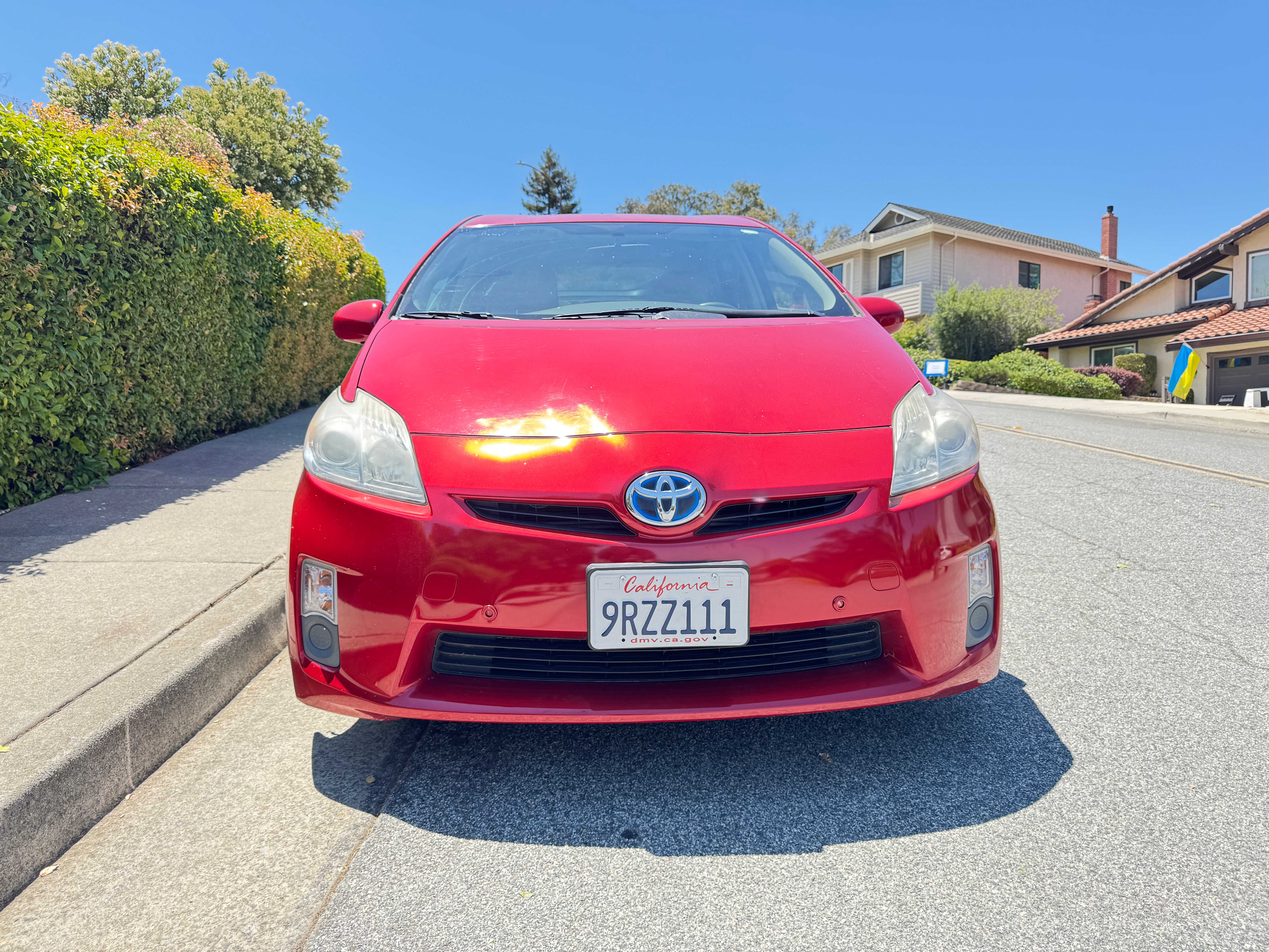Toyota Prius Image 2